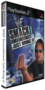 WWF SmackDown Just Bring It